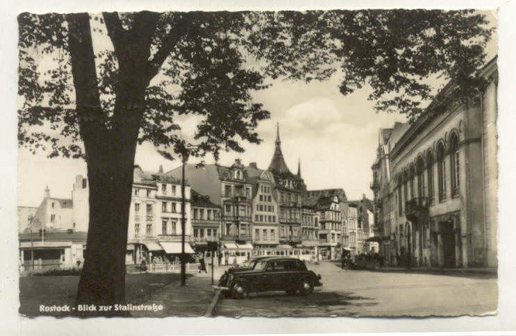 Kreutzer Standort Stalinstraße-1958